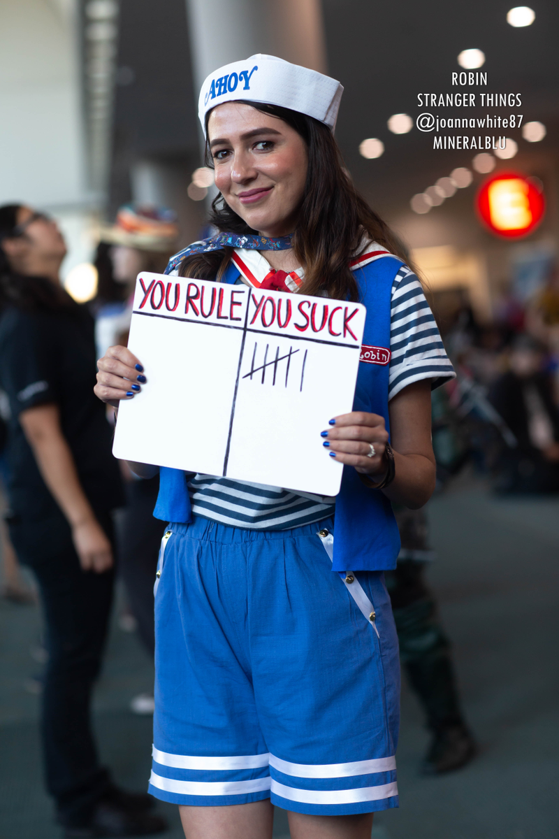 Illustration for article titled Our Favorite Cosplay From San Diego Comic-Con 2019